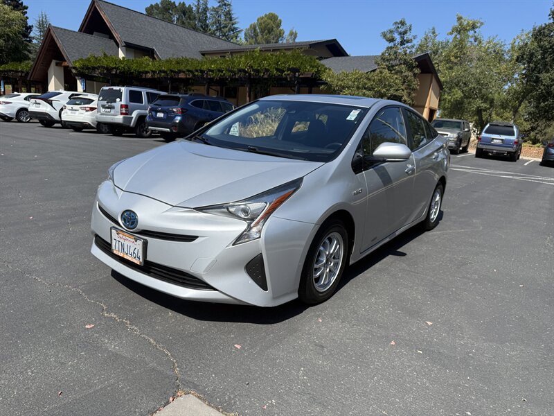 2016 Toyota Prius Four  