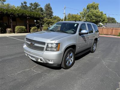 2011 Chevrolet Tahoe LTZ   - Photo 1 - Walnut Creek, CA 94597
