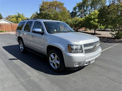 2011 Chevrolet Tahoe LTZ   - Photo 2 - Walnut Creek, CA 94597