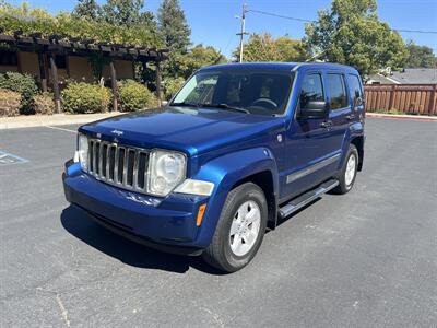 2009 Jeep Liberty Sport  