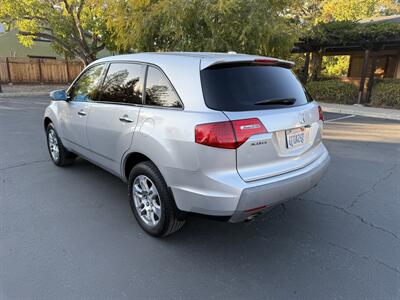 2008 Acura MDX SH-AWD w/Tech   - Photo 5 - Walnut Creek, CA 94597