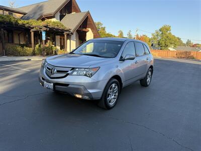 2008 Acura MDX SH-AWD w/Tech  