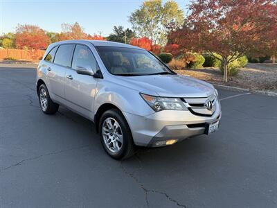 2008 Acura MDX SH-AWD w/Tech   - Photo 2 - Walnut Creek, CA 94597