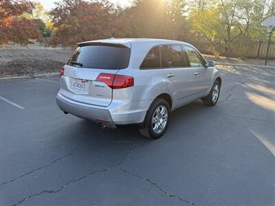 2008 Acura MDX SH-AWD w/Tech   - Photo 4 - Walnut Creek, CA 94597