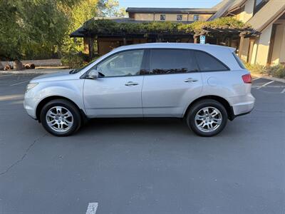 2008 Acura MDX SH-AWD w/Tech   - Photo 6 - Walnut Creek, CA 94597