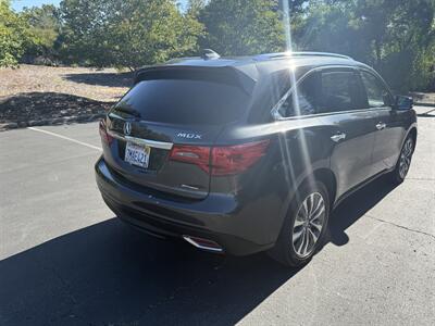 2016 Acura MDX SH-AWD w/Tech   - Photo 4 - Walnut Creek, CA 94597