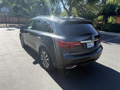 2016 Acura MDX SH-AWD w/Tech   - Photo 5 - Walnut Creek, CA 94597