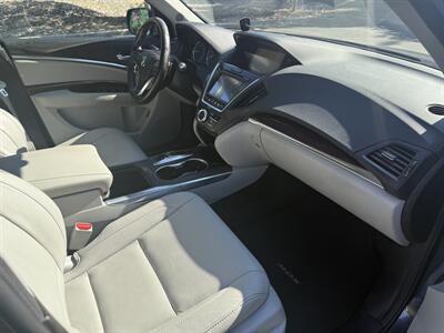 2016 Acura MDX SH-AWD w/Tech   - Photo 13 - Walnut Creek, CA 94597