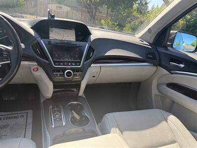 2016 Acura MDX SH-AWD w/Tech   - Photo 11 - Walnut Creek, CA 94597