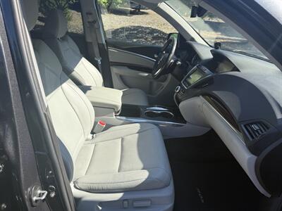 2016 Acura MDX SH-AWD w/Tech   - Photo 12 - Walnut Creek, CA 94597