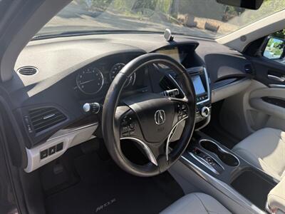 2016 Acura MDX SH-AWD w/Tech   - Photo 8 - Walnut Creek, CA 94597