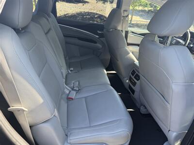 2016 Acura MDX SH-AWD w/Tech   - Photo 14 - Walnut Creek, CA 94597