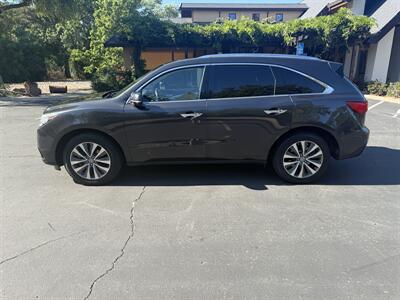 2016 Acura MDX SH-AWD w/Tech   - Photo 6 - Walnut Creek, CA 94597