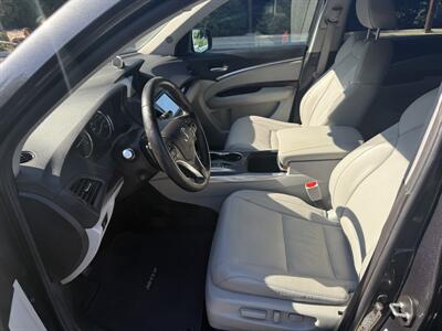 2016 Acura MDX SH-AWD w/Tech   - Photo 7 - Walnut Creek, CA 94597