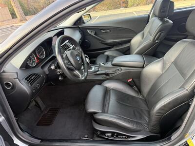 2008 BMW 650i   - Photo 7 - Walnut Creek, CA 94597