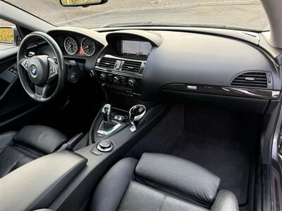 2008 BMW 650i   - Photo 11 - Walnut Creek, CA 94597