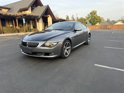 2008 BMW 650i   - Photo 1 - Walnut Creek, CA 94597