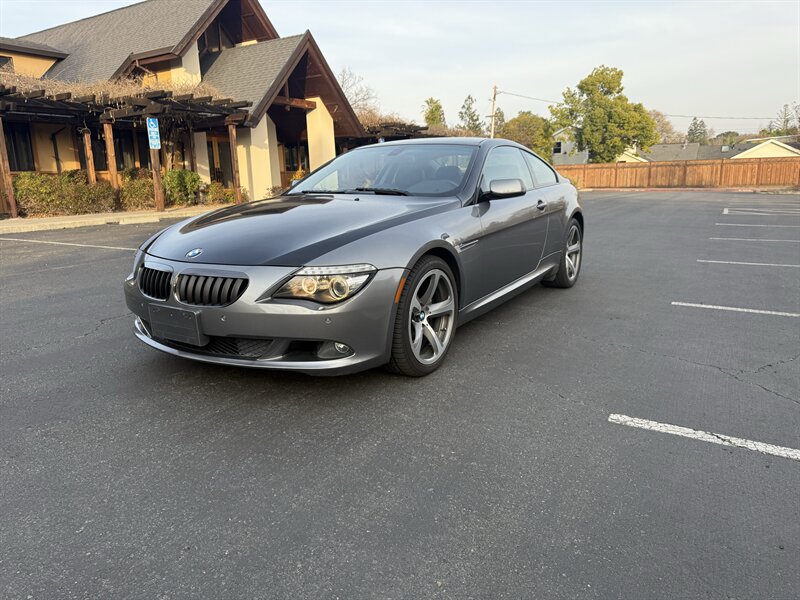 2008 BMW 650i   - Photo 1 - Walnut Creek, CA 94597
