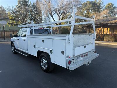2017 RAM 3500 Tradesman Crew Cab Work Truck - Photo 5 - Walnut Creek, CA 94597