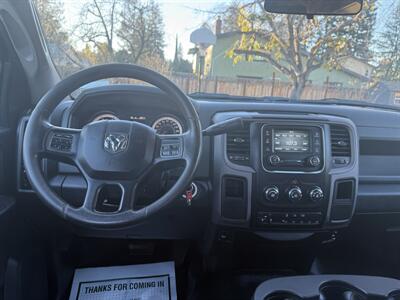 2017 RAM 3500 Tradesman Crew Cab Work Truck - Photo 8 - Walnut Creek, CA 94597