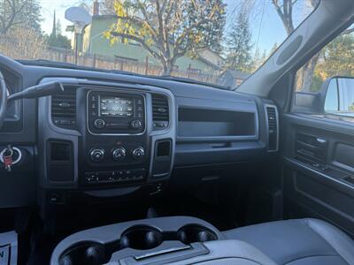 2017 RAM 3500 Tradesman Crew Cab Work Truck - Photo 9 - Walnut Creek, CA 94597