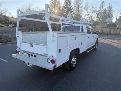 2017 RAM 3500 Tradesman Crew Cab Work Truck - Photo 4 - Walnut Creek, CA 94597