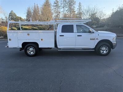 2017 RAM 3500 Tradesman Crew Cab Work Truck - Photo 3 - Walnut Creek, CA 94597
