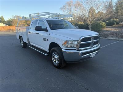 2017 RAM 3500 Tradesman Crew Cab Work Truck - Photo 2 - Walnut Creek, CA 94597