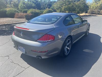 2008 BMW 650i Coupe   - Photo 4 - Walnut Creek, CA 94597