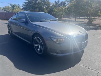 2008 BMW 650i Coupe   - Photo 2 - Walnut Creek, CA 94597