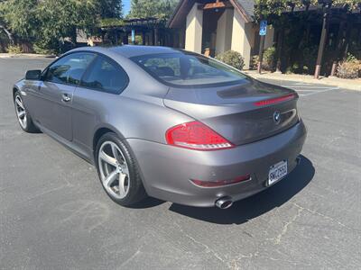 2008 BMW 650i Coupe   - Photo 5 - Walnut Creek, CA 94597