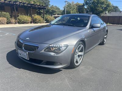 2008 BMW 650i Coupe  