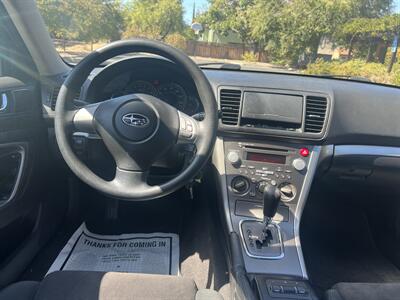 2008 Subaru Outback 2.5i   - Photo 10 - Walnut Creek, CA 94597