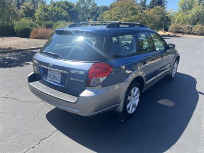 2008 Subaru Outback 2.5i   - Photo 4 - Walnut Creek, CA 94597