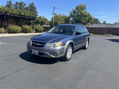 2008 Subaru Outback 2.5i  