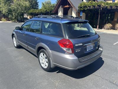 2008 Subaru Outback 2.5i   - Photo 6 - Walnut Creek, CA 94597