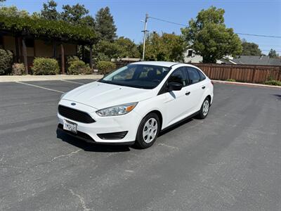 2015 Ford Focus S   - Photo 1 - Walnut Creek, CA 94597
