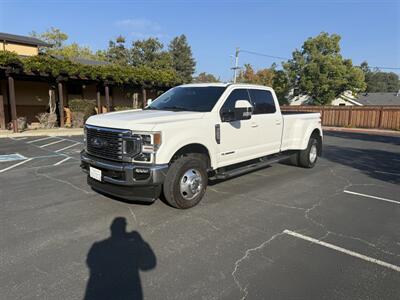 2020 Ford F-350 Super Duty Lariat Dually 4x4 Truck