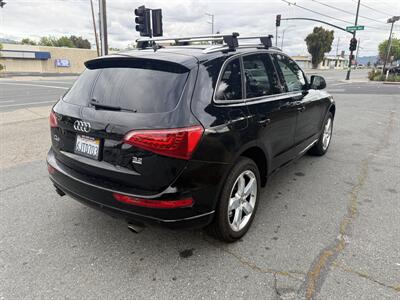 2009 Audi Q5 3.2 quattro Premium   - Photo 4 - Walnut Creek, CA 94597