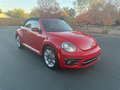 2019 Volkswagen Beetle Convertible 2.0T SE   - Photo 2 - Walnut Creek, CA 94597