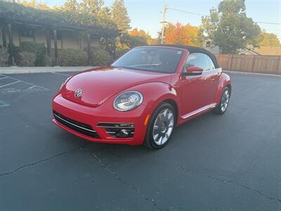 2019 Volkswagen Beetle Convertible 2.0T SE   - Photo 1 - Walnut Creek, CA 94597