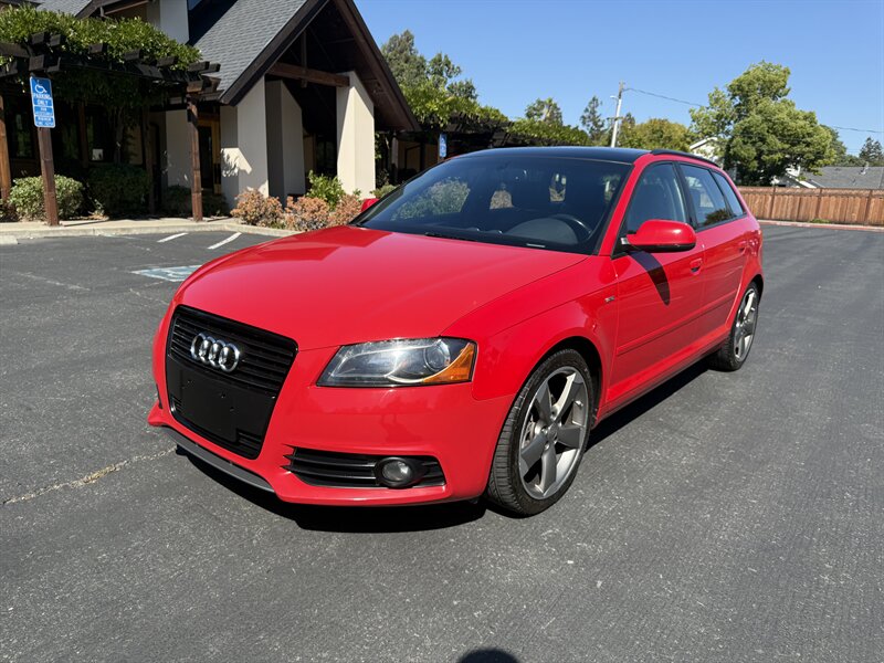 2012 Audi A3 2.0 TDI Premium Plus - Photo 1 - Walnut Creek, CA 94597