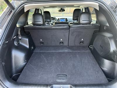 2019 Jeep Cherokee Trailhawk   - Photo 14 - Walnut Creek, CA 94597