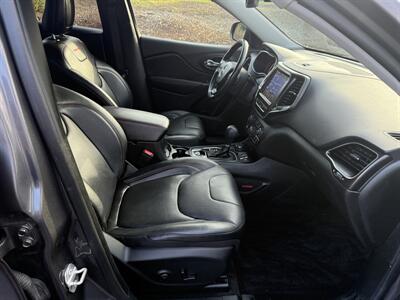 2019 Jeep Cherokee Trailhawk   - Photo 10 - Walnut Creek, CA 94597