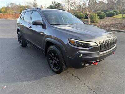 2019 Jeep Cherokee Trailhawk   - Photo 2 - Walnut Creek, CA 94597