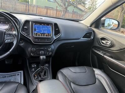 2019 Jeep Cherokee Trailhawk   - Photo 13 - Walnut Creek, CA 94597