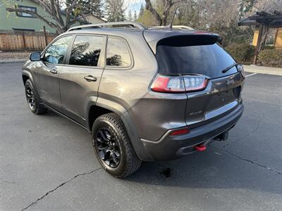 2019 Jeep Cherokee Trailhawk   - Photo 5 - Walnut Creek, CA 94597