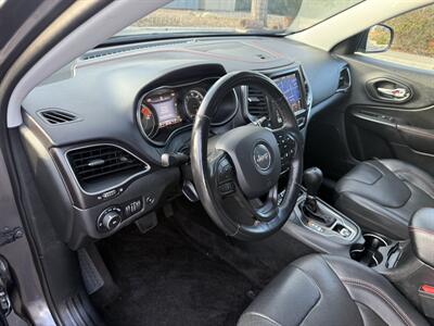 2019 Jeep Cherokee Trailhawk   - Photo 8 - Walnut Creek, CA 94597