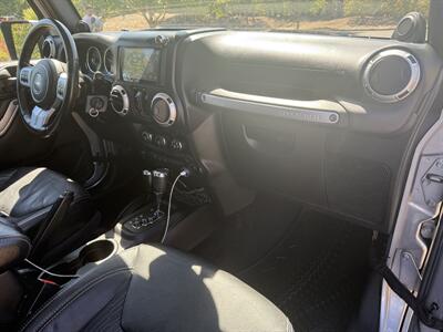 2013 Jeep Wrangler Unlimited Sport   - Photo 13 - Walnut Creek, CA 94597