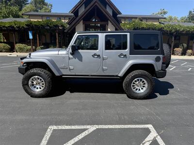 2013 Jeep Wrangler Unlimited Sport   - Photo 6 - Walnut Creek, CA 94597